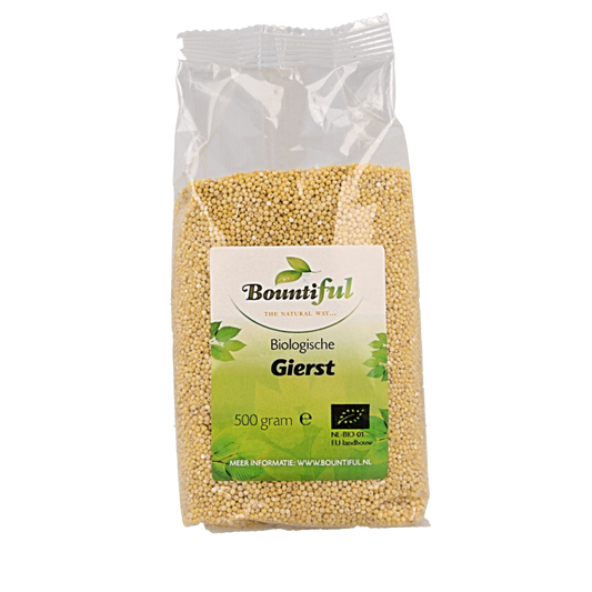 Bountiful Gierst bio 500 Gram