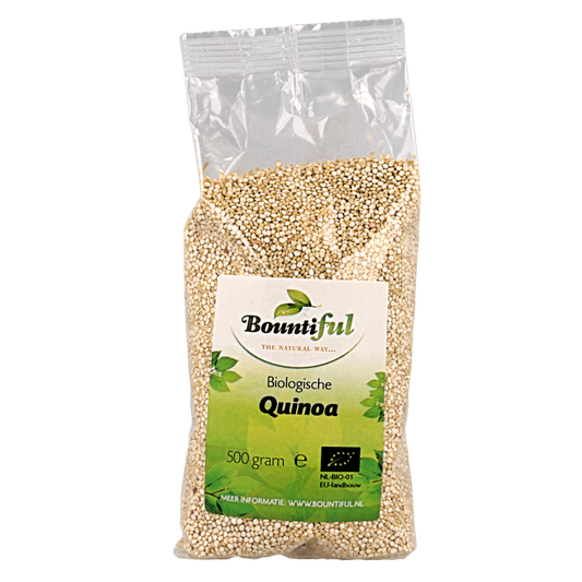 Bountiful Quinoa bio 500 Gram