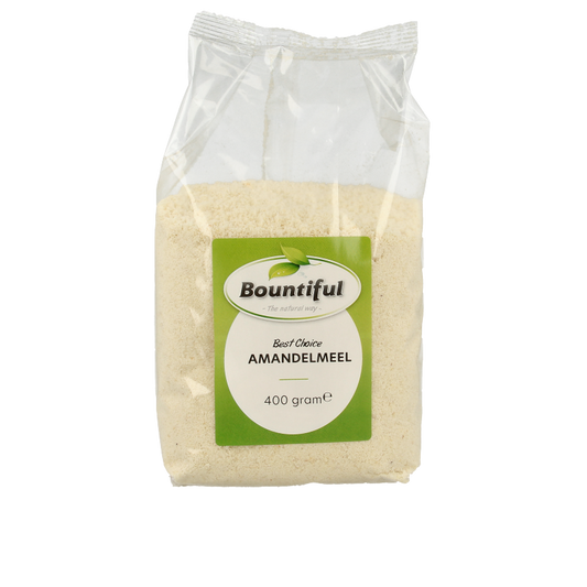 Bountiful Amandelmeel 400 Gram