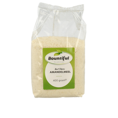 Bountiful Amandelmeel 400.00 Gram