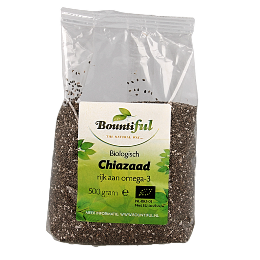 Bountiful Chiazaad bio 500 Gram