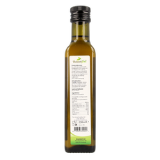 Bountiful Lijnzaadolie bio 250.00 Milliliter