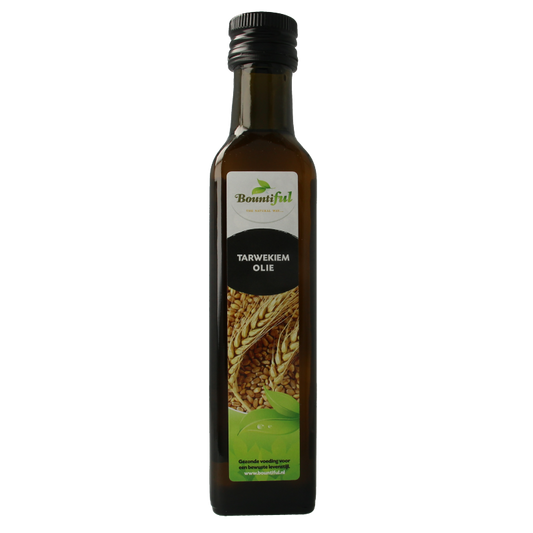Bountiful Tarwekiemolie 250 Milliliter