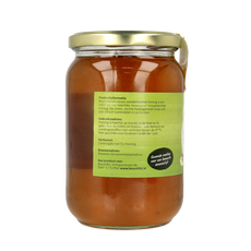 Bountiful Weidebloemen honing vloeibaar 900.00 Gram
