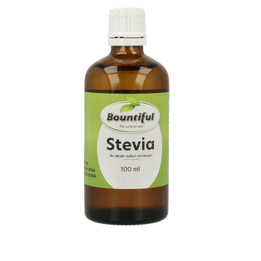 Bountiful Stevia vloeibaar 100 Milliliter