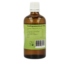 Bountiful Stevia vloeibaar 100.00 Milliliter