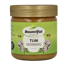 Bountiful Tijm honing 500.00 Gram