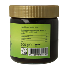Bountiful Dennen honing 500.00 Gram
