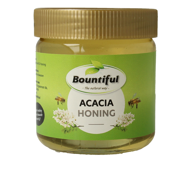 Bountiful Acacia honing 500 Gram