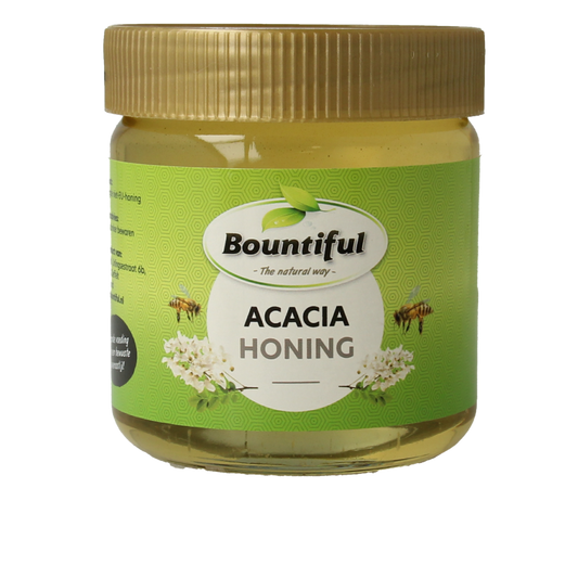 Bountiful Acacia honing 500 Gram