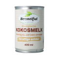 Bountiful Kokosmelk Biologisch 400.00 Milliliter