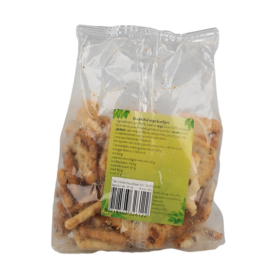 Bountiful Soya cookies 200 Gram