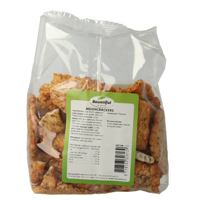 Bountiful Mooncrackers 200 Gram