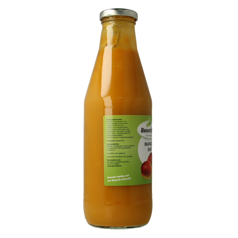 Bountiful Mangosap 750 Milliliter