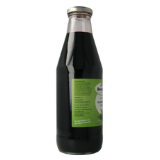 Bountiful Vlierbessen oersap 750.00 Milliliter