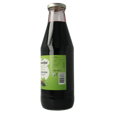 Bountiful Vlierbessen oersap 750.00 Milliliter
