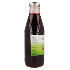 Bountiful Rode bietensap bio 750.00 Milliliter