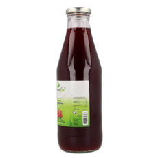 Bountiful Cranberrysap bio 750.00 Milliliter
