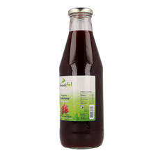 Bountiful Cranberrysap gezoet bio 750.00 Milliliter
