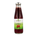 Bountiful Cranberrysiroop bio 500 Milliliter