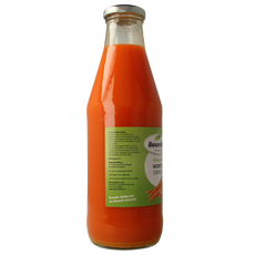 Bountiful Wortel oersap bio 750.00 Milliliter