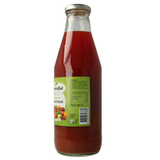 Bountiful Groentesap bio 750.00 Milliliter