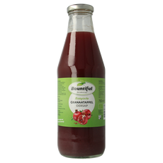 Bountiful Granaatappelsap bio 750 Milliliter