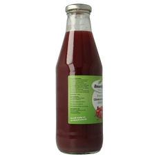 Bountiful Granaatappelsap bio 750 Milliliter