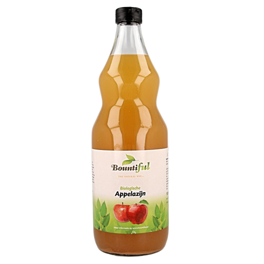 Bountiful Appelazijn bio 1 Liter