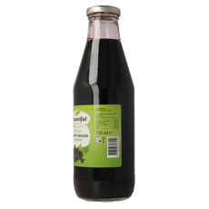 Bountiful Zwarte bessensap 750.00 Milliliter