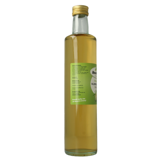 Bountiful Vlierbloesemsiroop bio 500 Milliliter