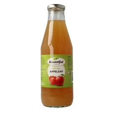 Bountiful Appelsap 750.00 Milliliter