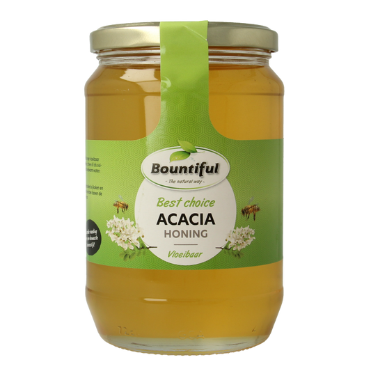Bountiful Acacia honing 900 Gram