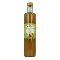 Bountiful Gembersiroop bio 500.00 Milliliter