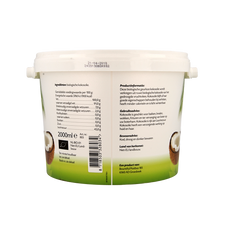 Bountiful Kokosolie geurloos bio 2.00 Liter
