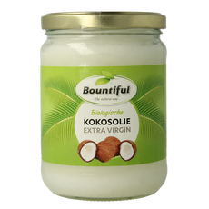 Bountiful Kokosolie extra virgin bio 500 Milliliter