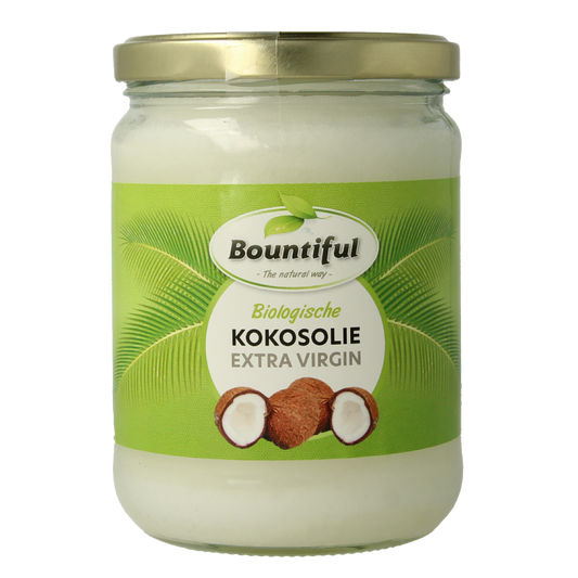 Bountiful Kokosolie extra virgin bio 500 Milliliter