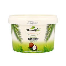 Bountiful Kokosolie geurloos bio 500 Milliliter