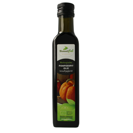 Bountiful Pompoenpitolie bio 250.00 Milliliter