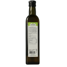 Bountiful Lijnzaadolie bio 500.00 Milliliter