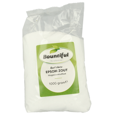 Bountiful Epsom zout 1.00 Kilogram