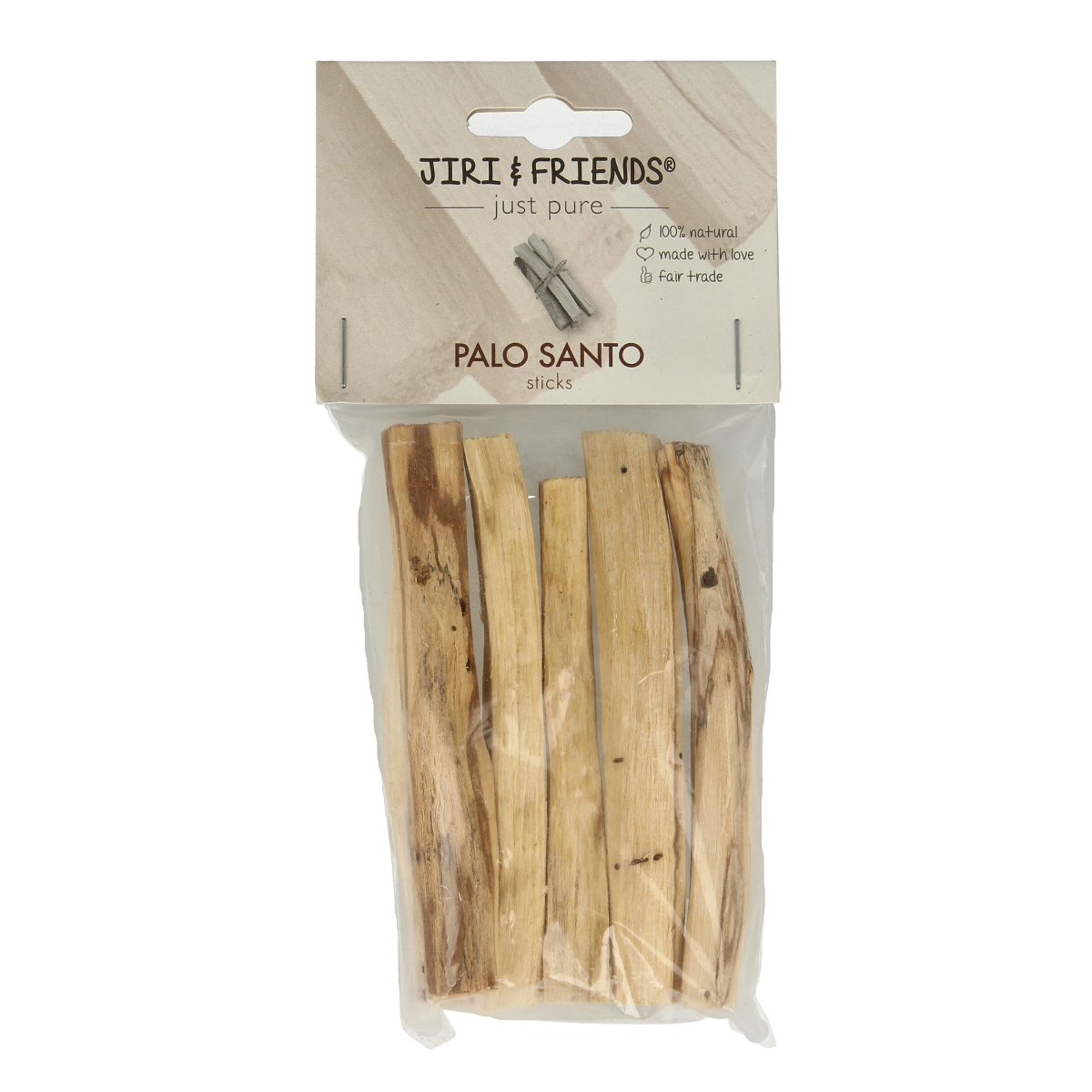 Volatile Wierook stokjes heilig hout Palo Santo 1.00 Stuks