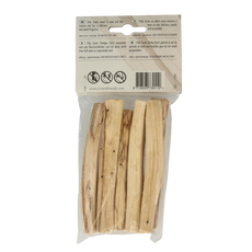 Volatile Wierook stokjes heilig hout Palo Santo 1.00 Stuks