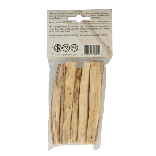 Volatile Wierook stokjes heilig hout Palo Santo 1 Stuks