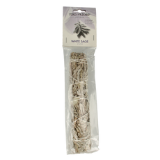 Jiri & Friends Wierook witte salie XL stick 1.00 Stuks