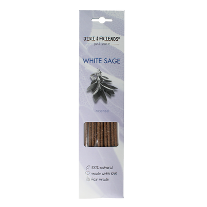 Jiri & Friends Wierook white Sage wierook 15.00 Stuks