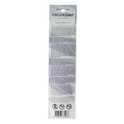 Jiri & Friends Wierook white Sage wierook 15.00 Stuks