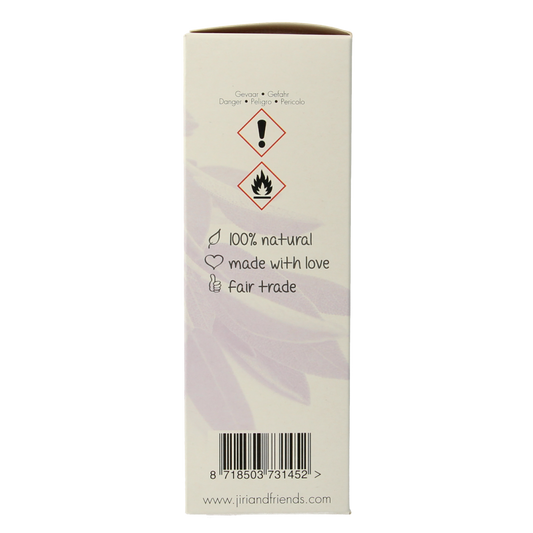 Jiri & Friends Aromatherapy spray white sage 100.00 Milliliter