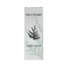 Jiri & Friends Aromatherapy spray green ceder 100.00 Milliliter