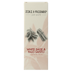 Jiri & Friends Aromatherapy spray palo santo white sage 100.00 Milliliter